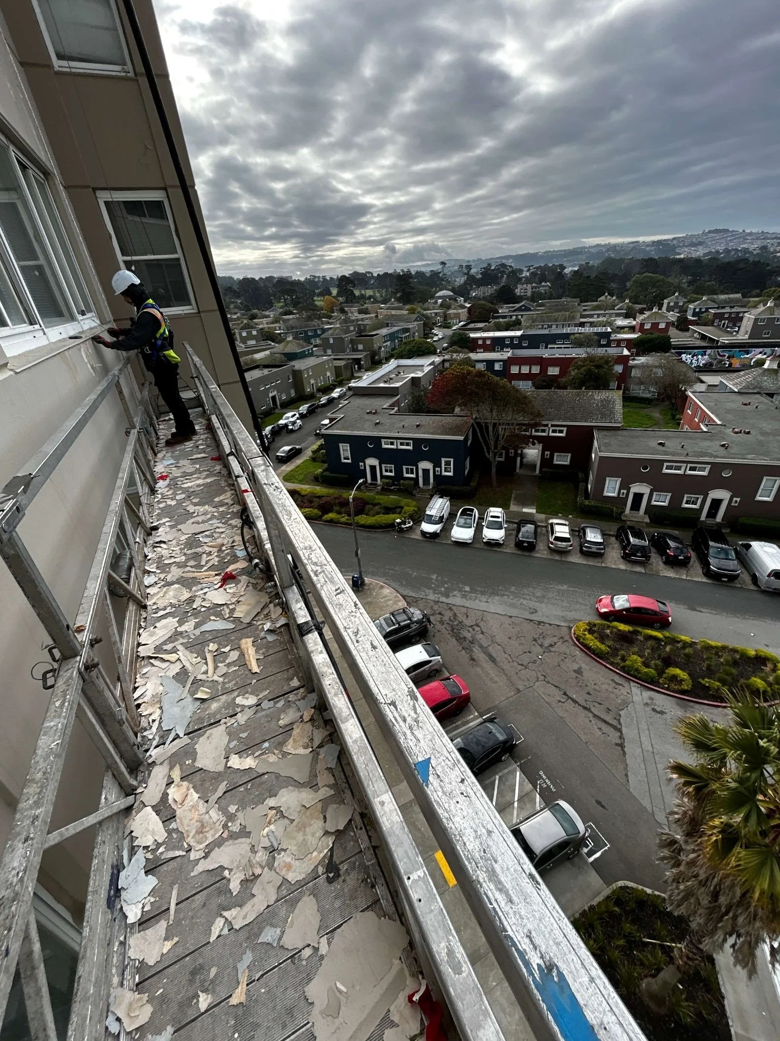 Facade Inspection by Great Escape San Francisco