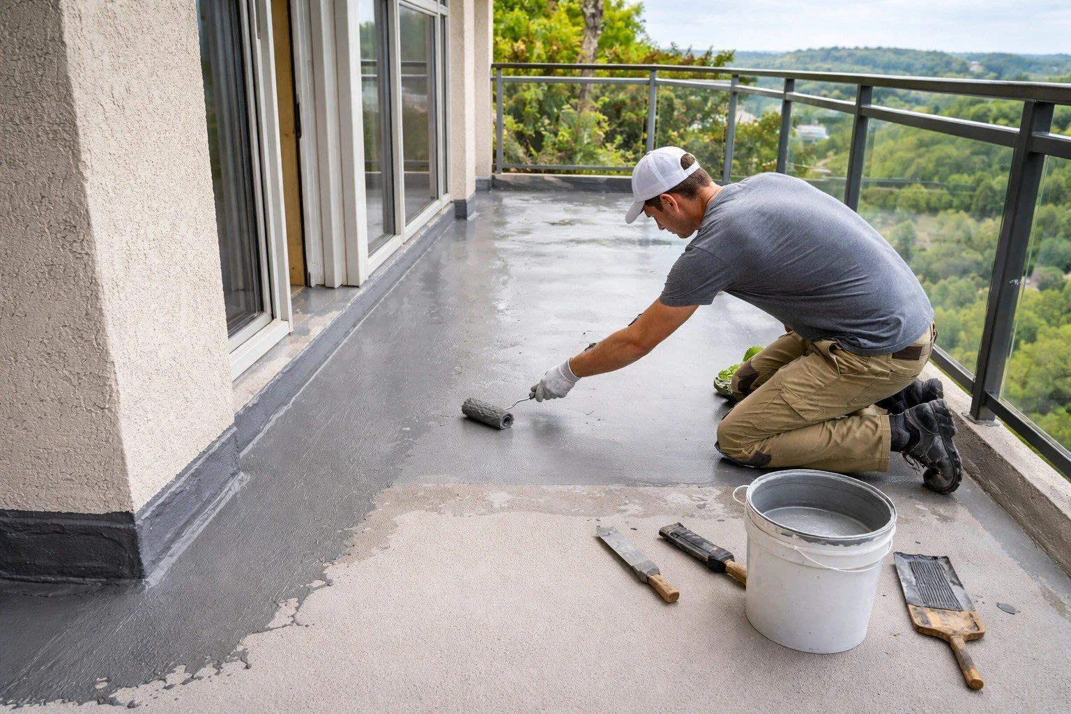 Waterproofing Balcony: Why It Matters, How It Works, and When Inspections Are Required