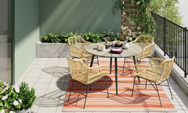 How to Design Small Spaces in California: Balcony Ideas for Style, Safety, and Smart Living