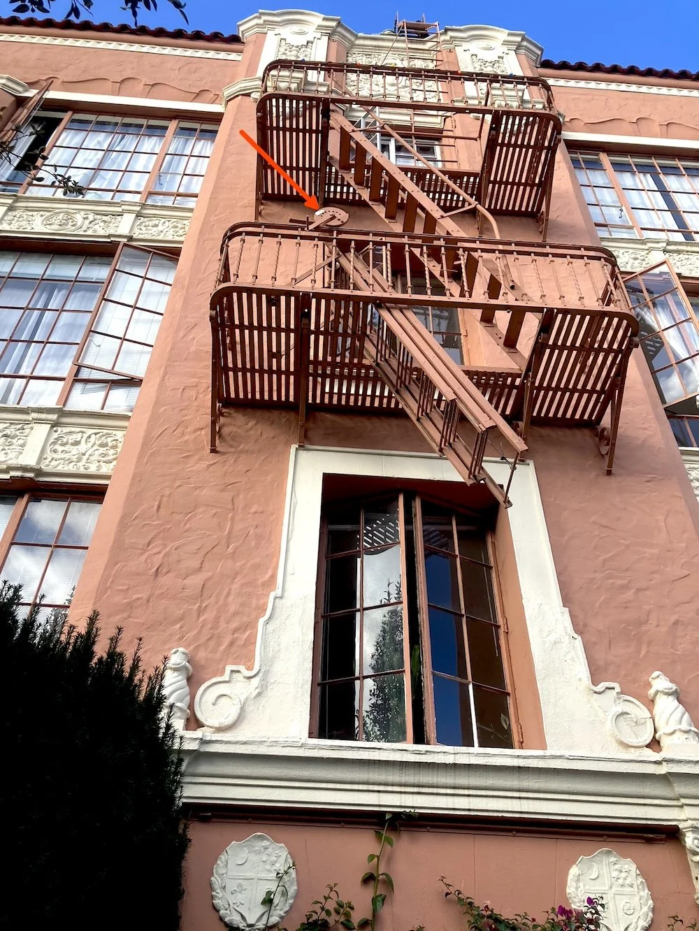 Annual Fire Escape Inspection California — Great Escape Service