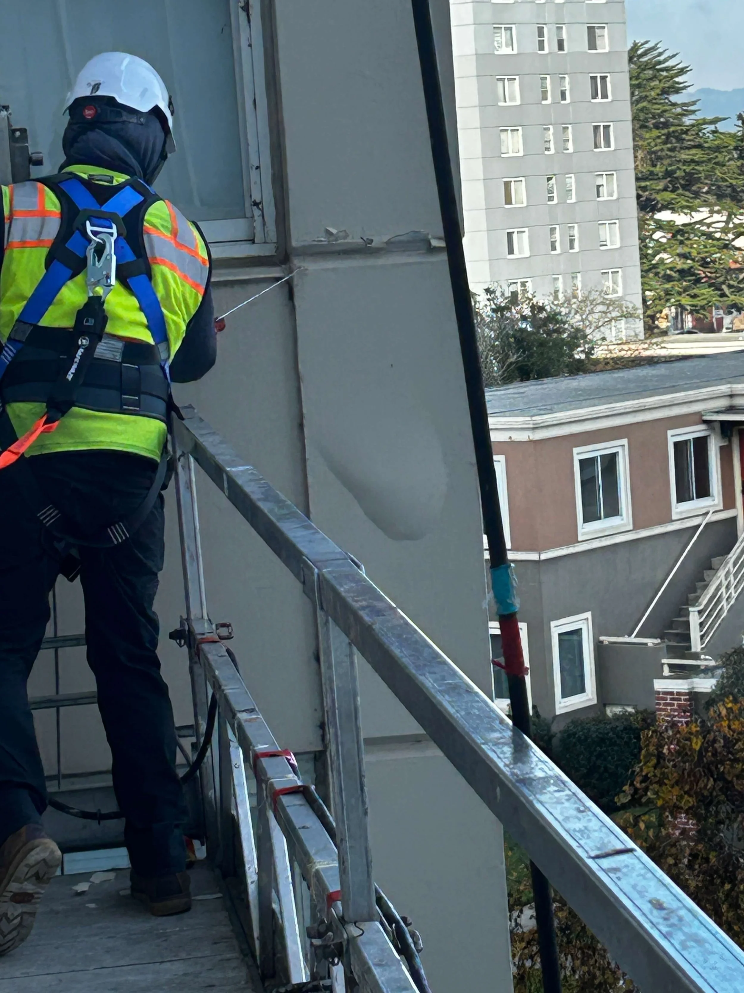 Facade Inspection by Great Escape