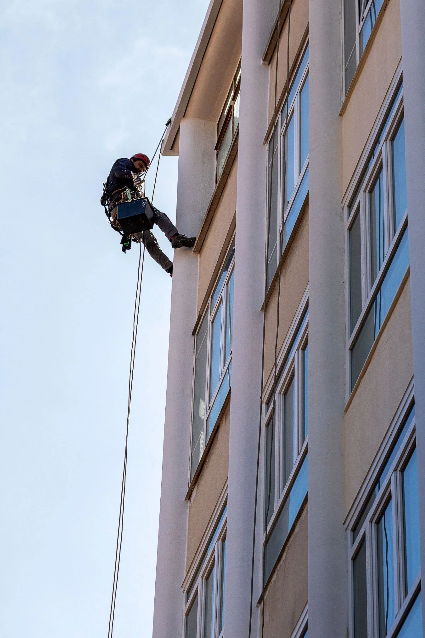 Facade Inspection Benefits