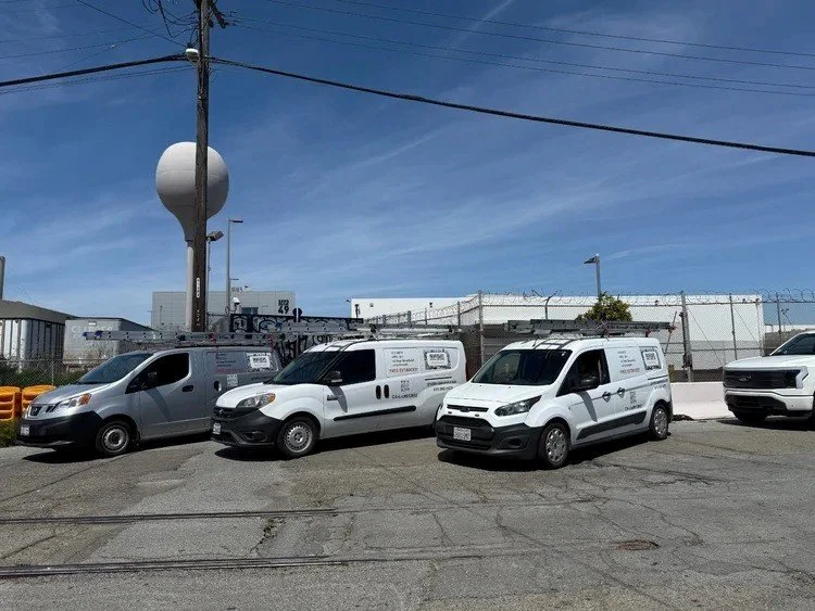 Facade Inspection Services San Francisco