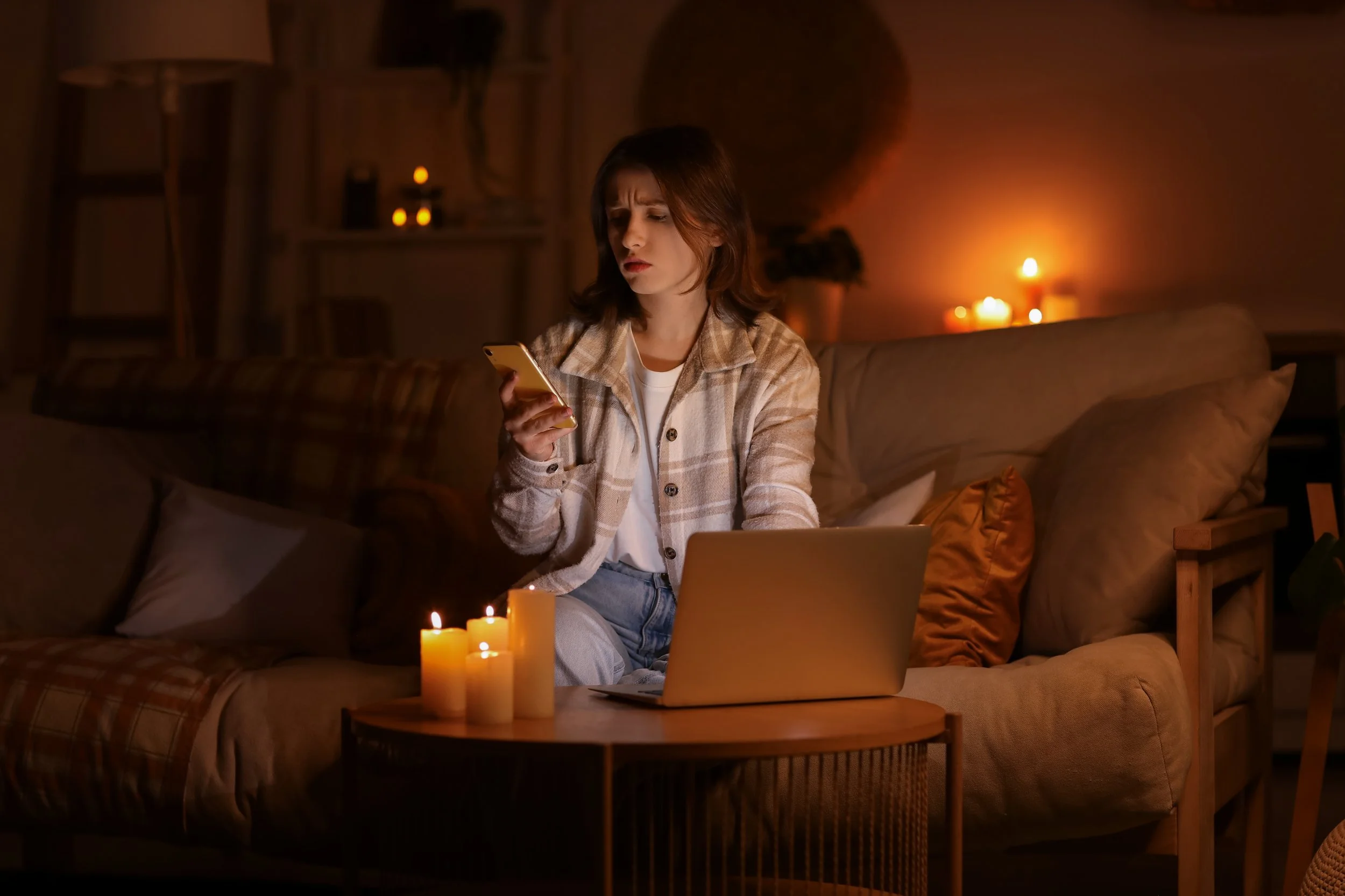 Do’s and Don’ts of Power Outages: Keep Your Family and Appliances Safe