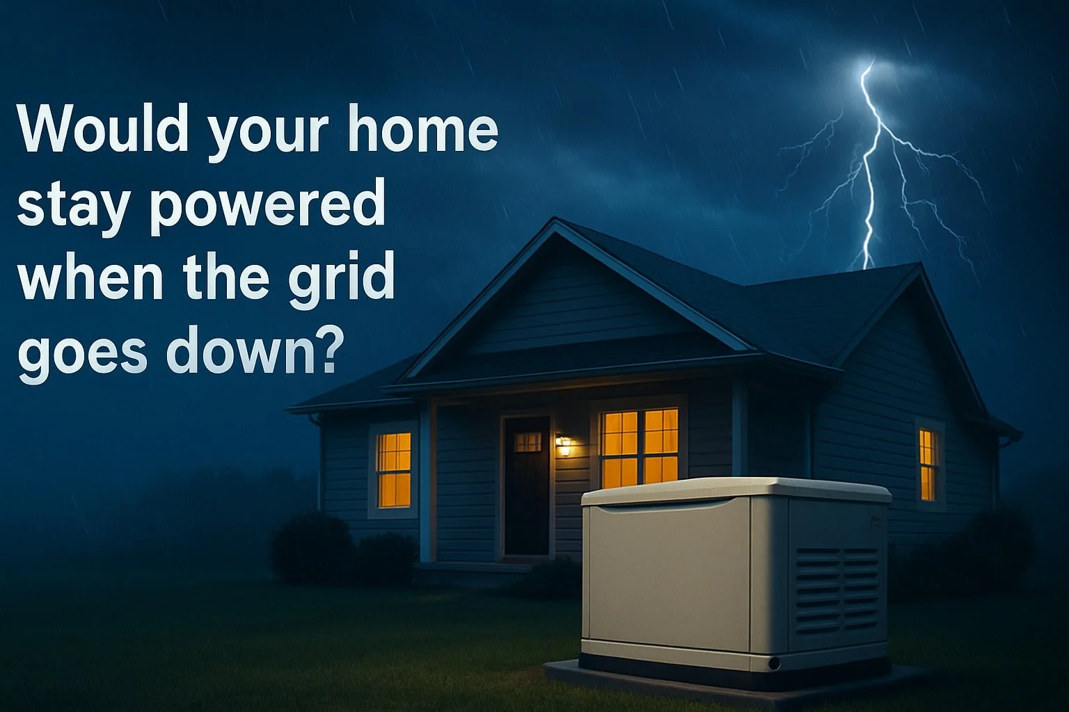 7 Essential Home Standby Generator Tips for 2025