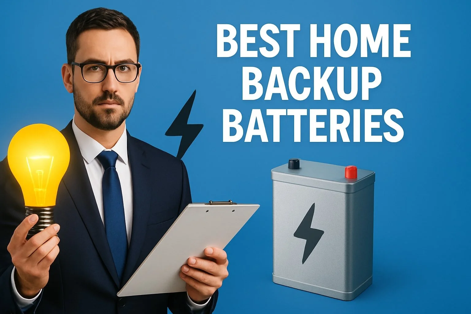Expert Guide to the Best Home Backup Batteries for 2025