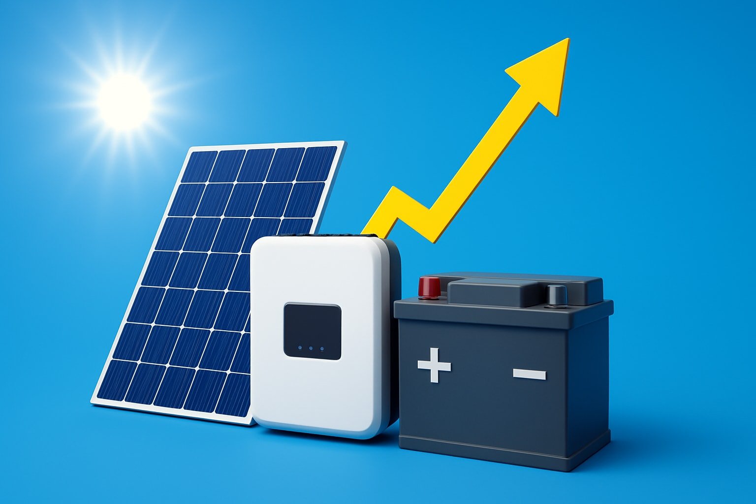 Solar Inverter Battery Guide: Expert Insights for 2026
