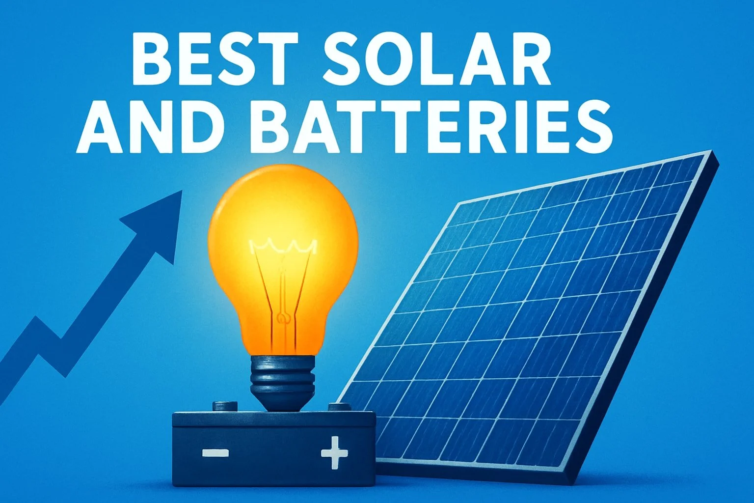 9 Innovative Best Solar and Batteries Ideas for 2026