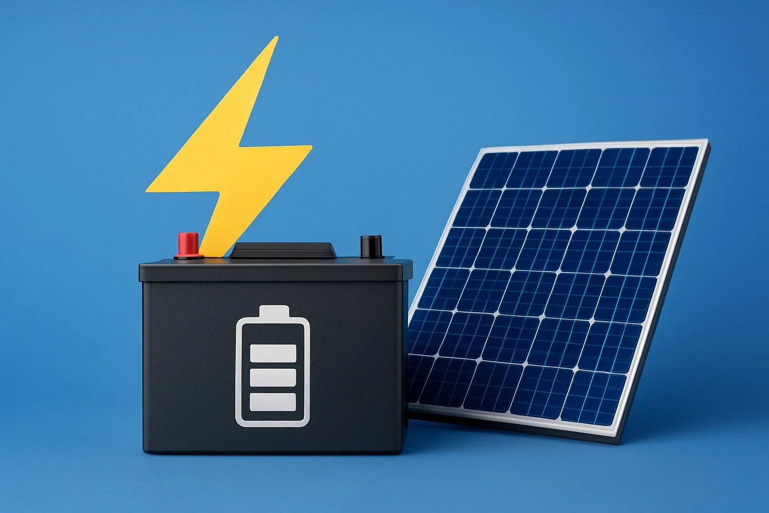 Battery Backup for Solar Panels: The 2026 Expert Guide