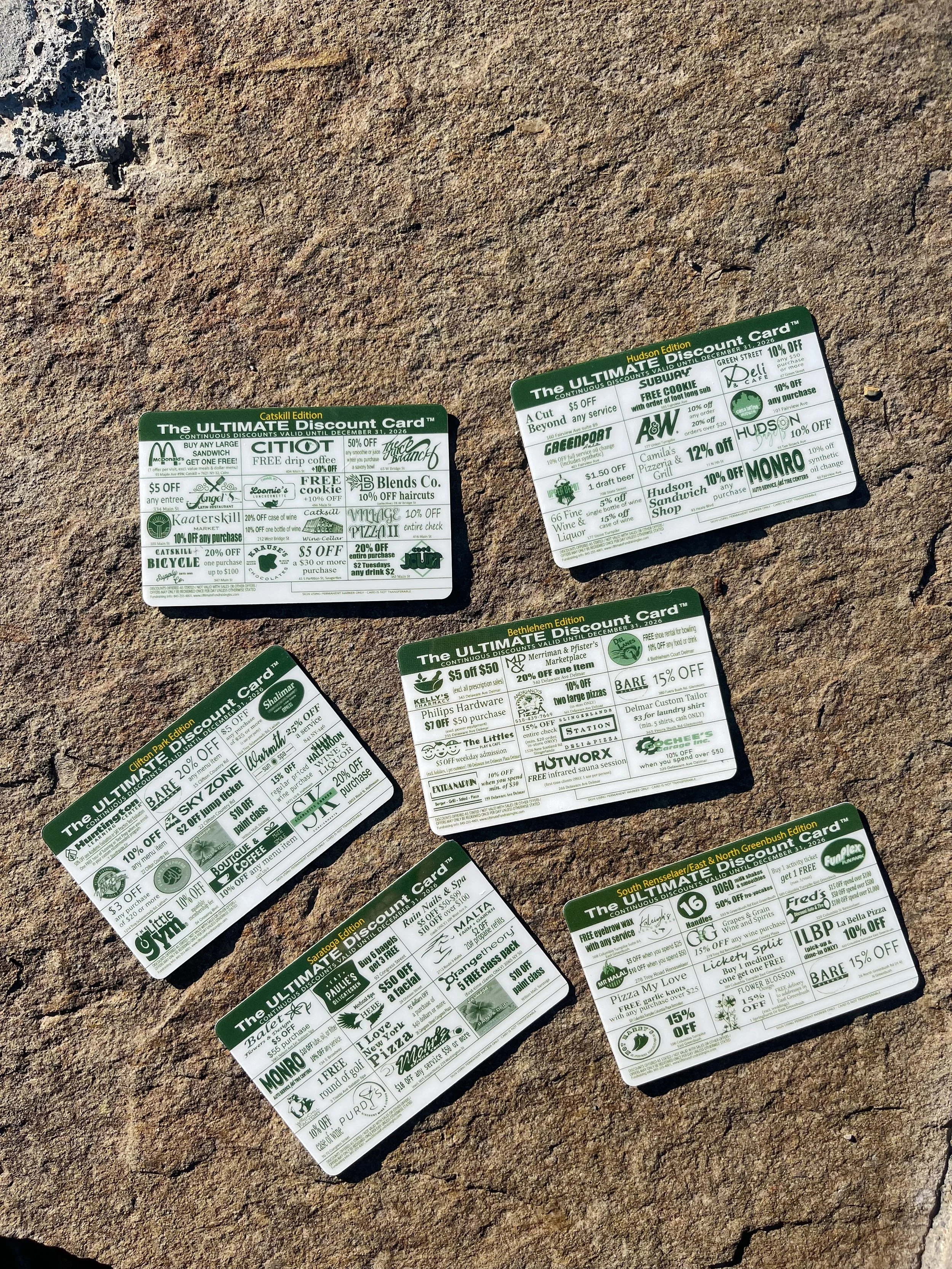 Introducing: The Capital Region Collection