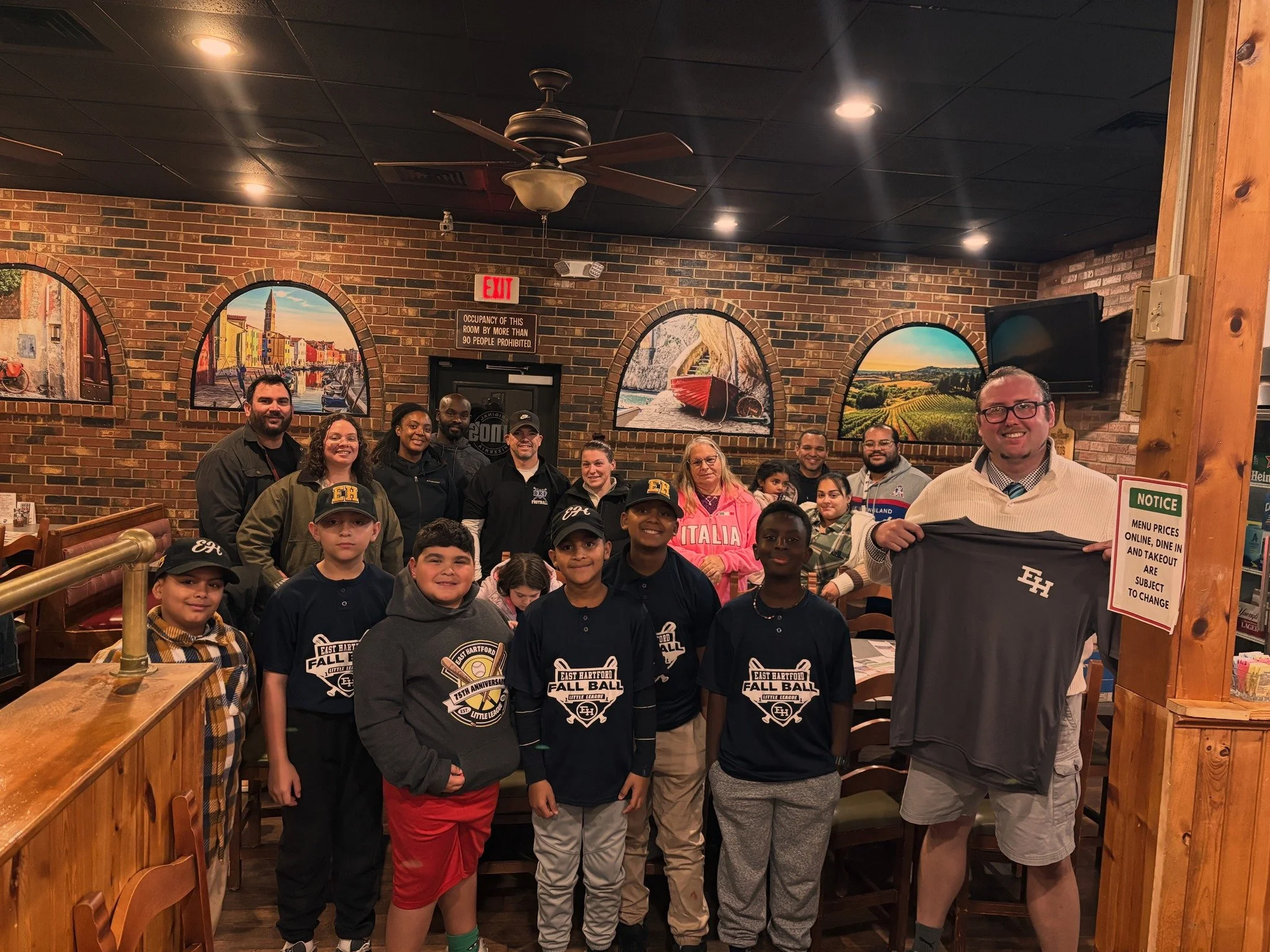 Community at the Core: East Hartford Little League Prepares for the 2026 Season