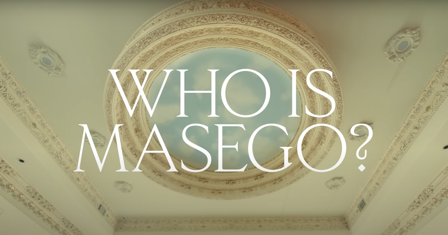 MASEGO - TWO SIDES