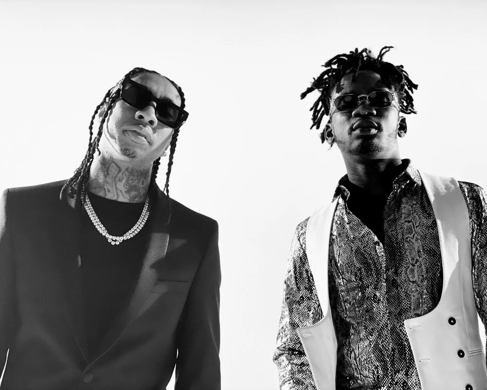 MR EAZI FT TYGA - TONI MONTANA