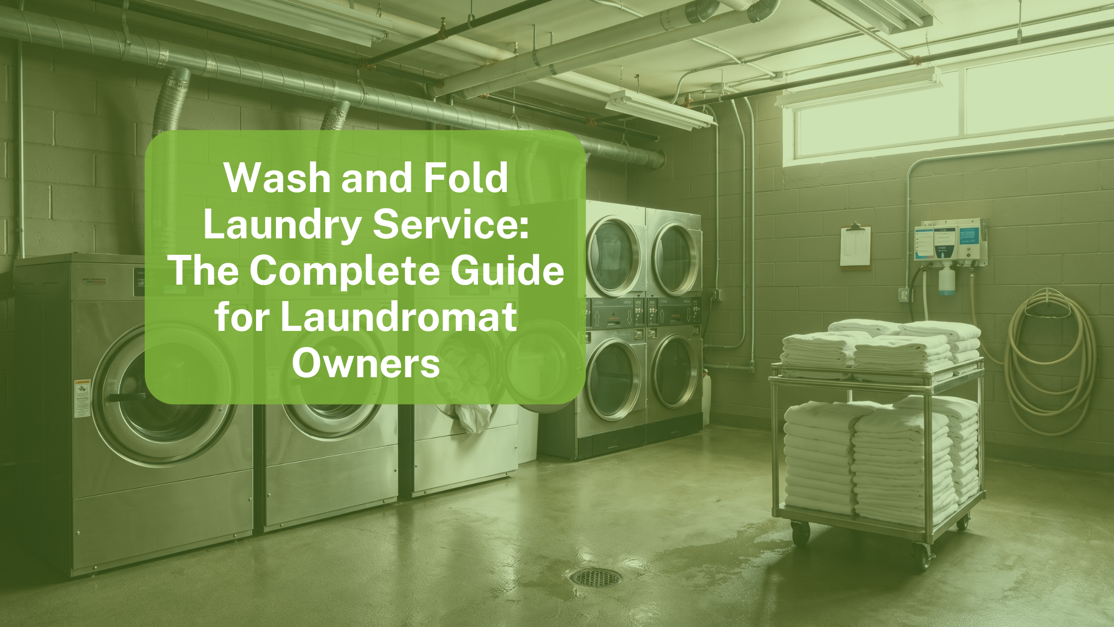 In-House Laundry vs Outsourcing: The Real Cost Math 