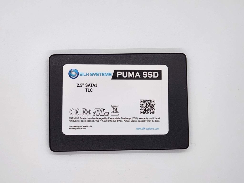 SATA3 SSDs