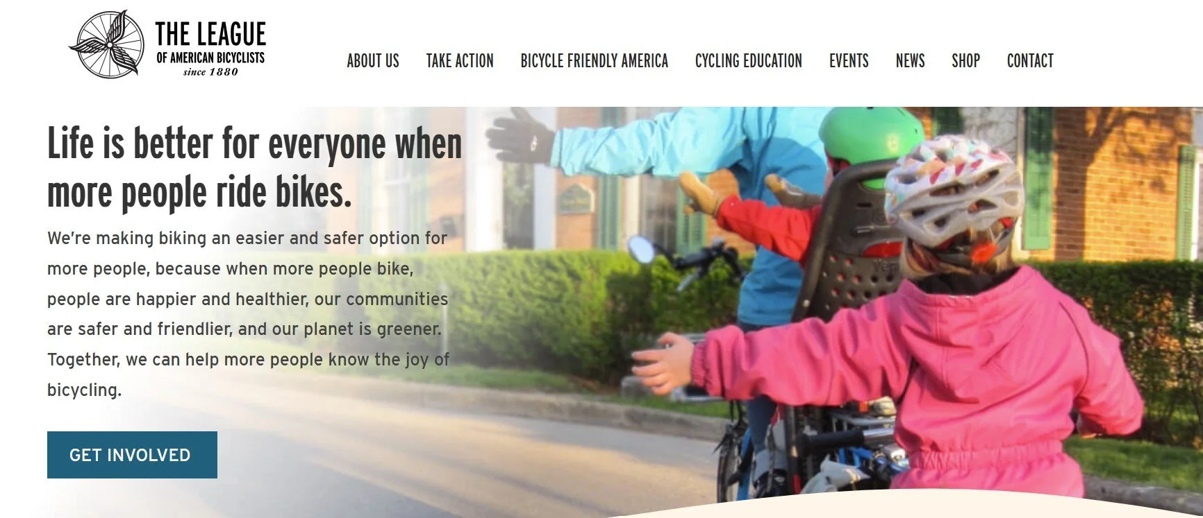 League of American Bicyclist Bike Audit Tool Kit