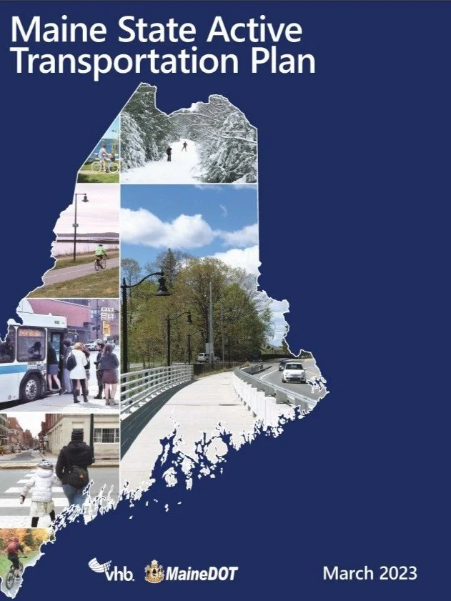 Maine State Active Transportation Plan (2023)