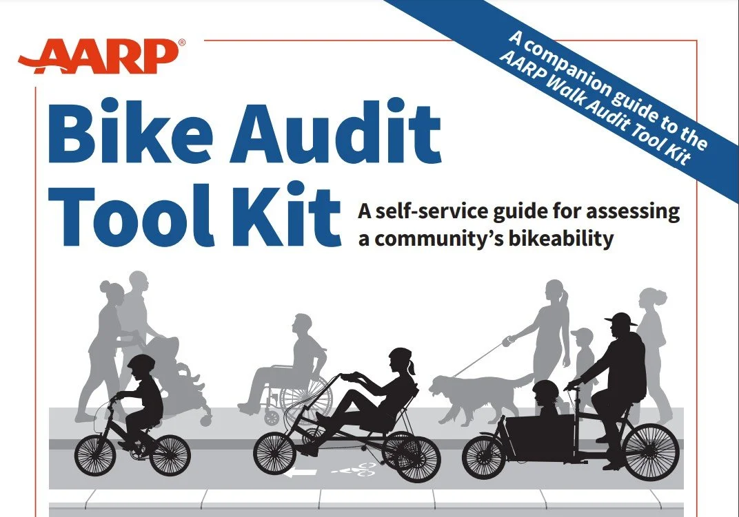 LAB & AARP Bike Audit Tool Kit