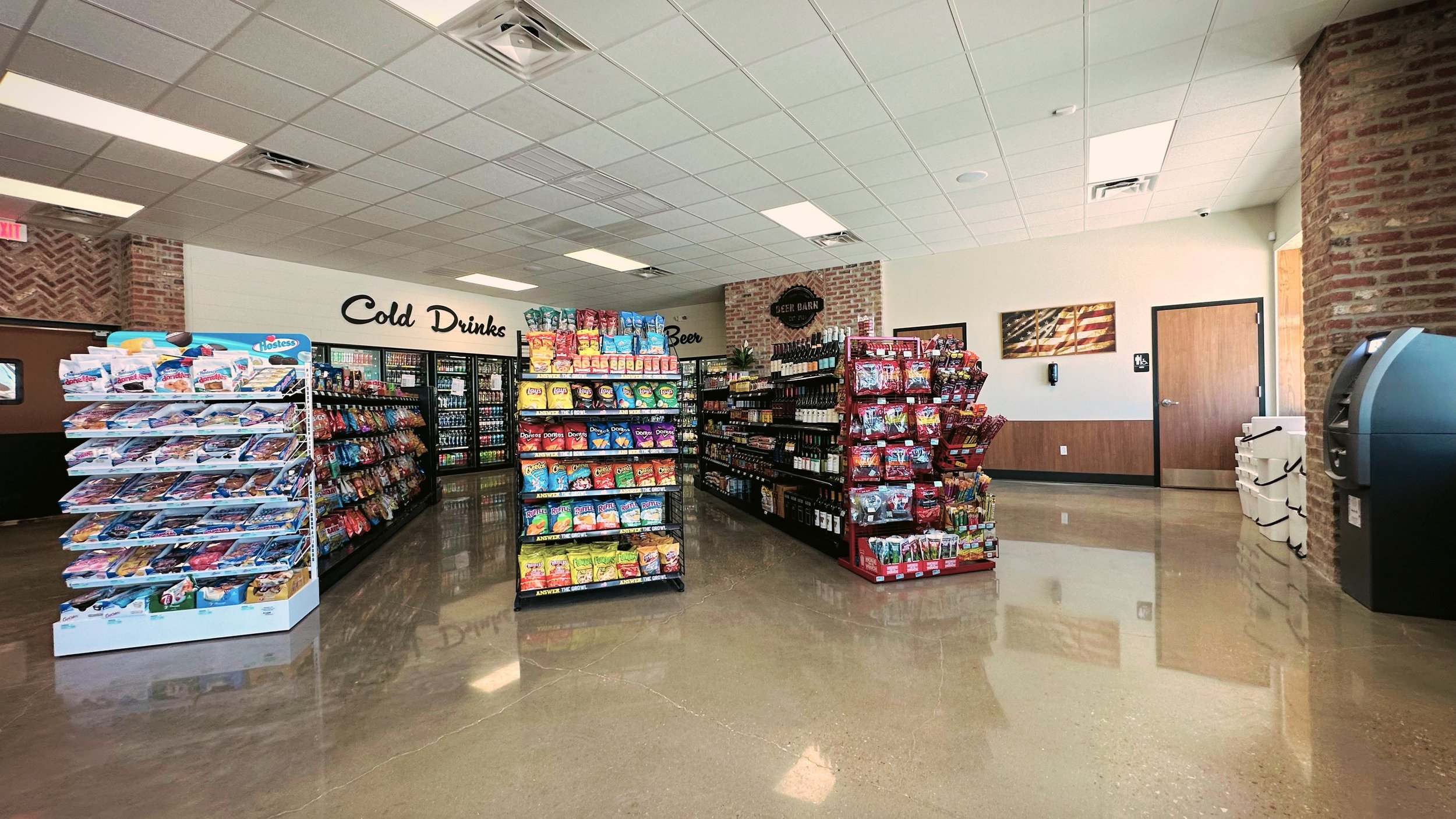 Village Station - Scott