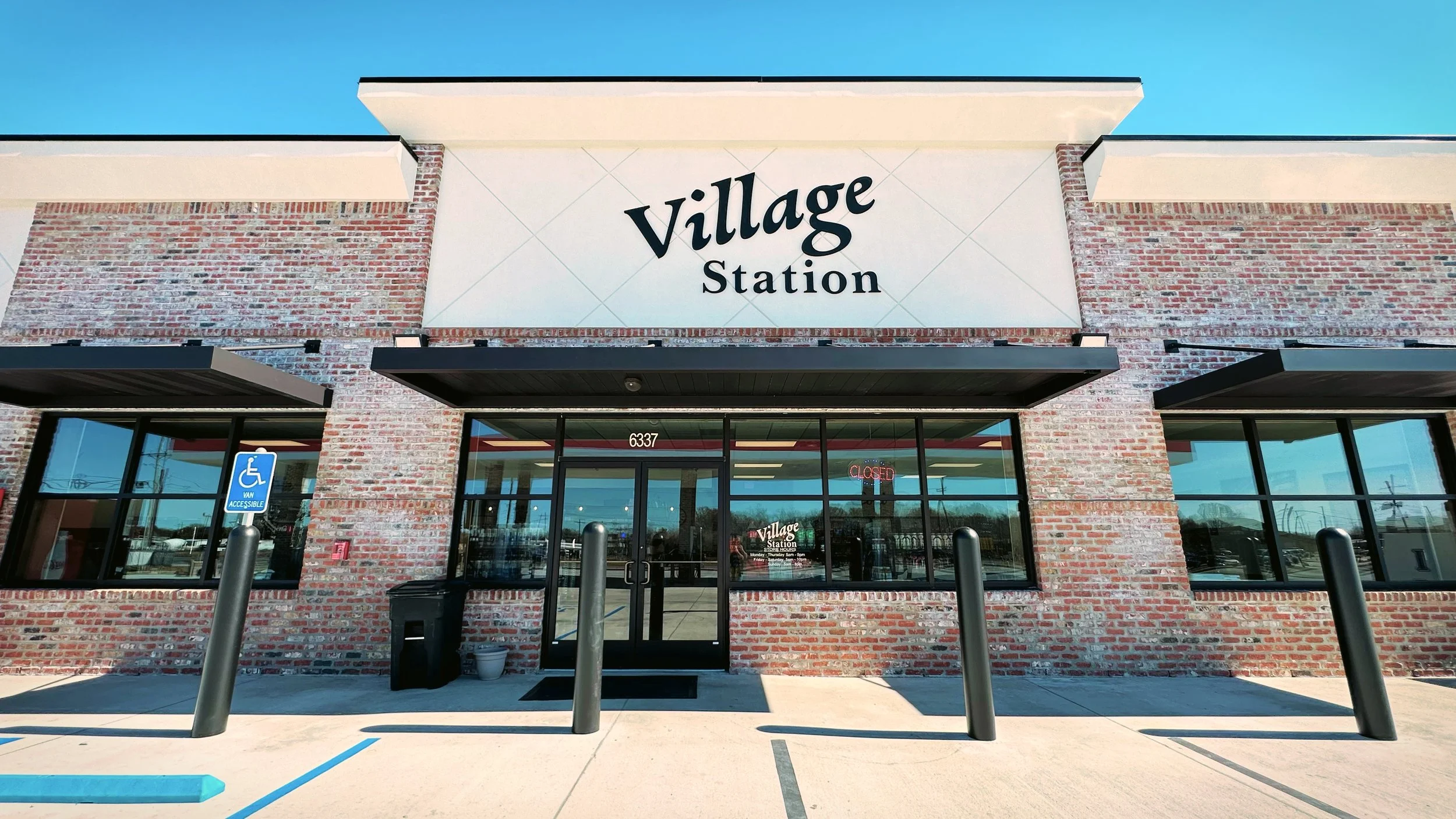 Village Station - Scott