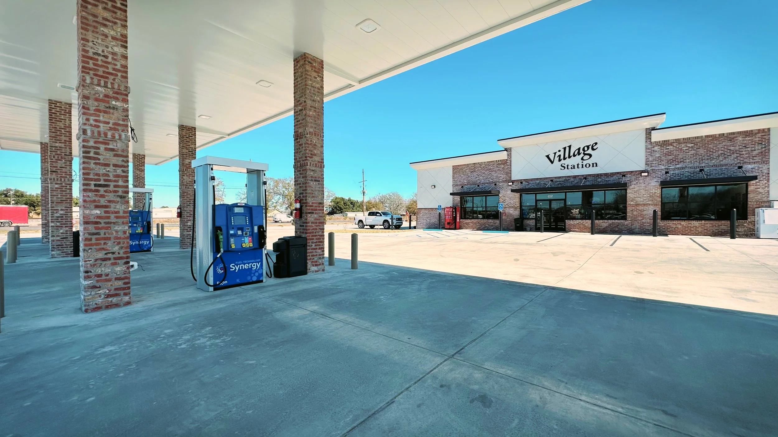 Village Station - Scott