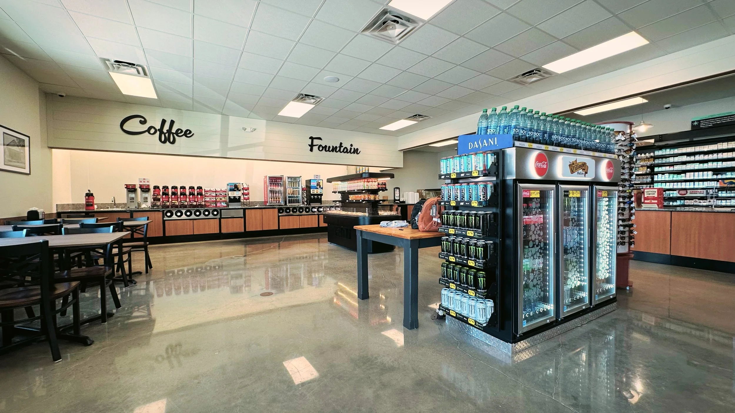 Village Station - Scott