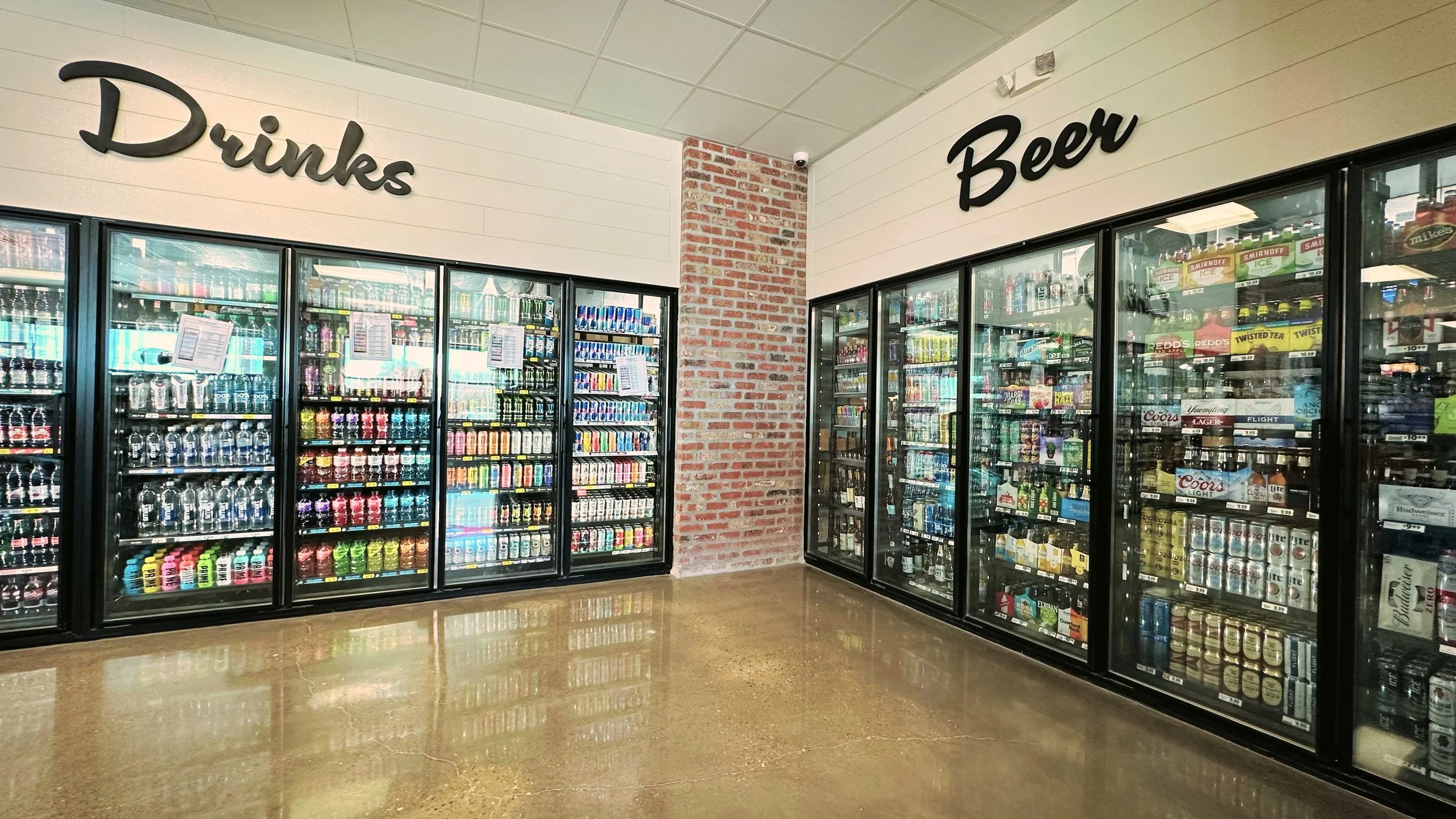 Village Station - Scott