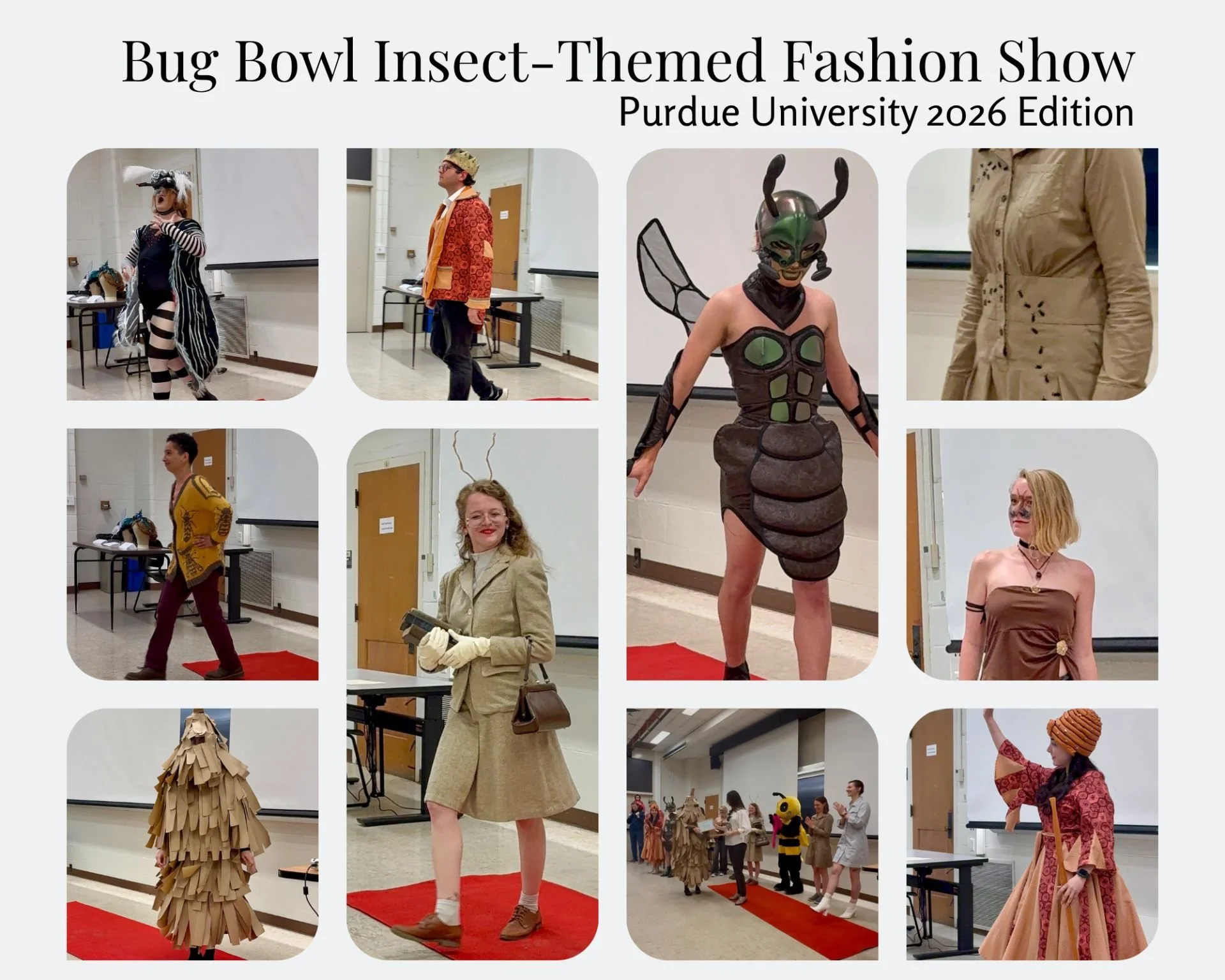 The House of Soil Sustainability Award Makes Its Debut at Purdue's Bug Bowl