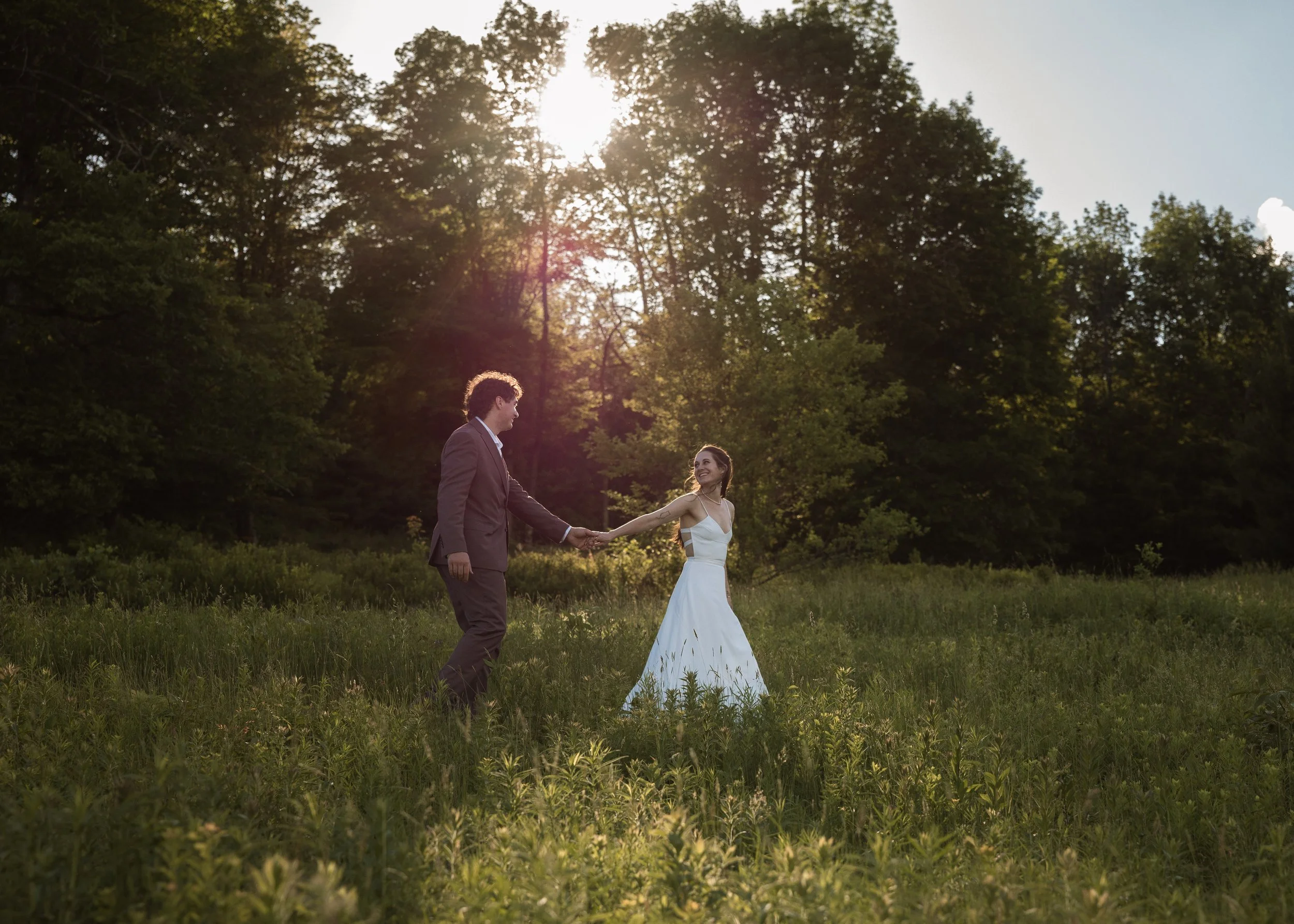A quiet moment together on their wedding day, surrounded by the beauty of Northern Massachusetts. Wedding day coordination by Small Town Moments.

Photo by Devinne Z Photography
www.devinnezphotography.com
