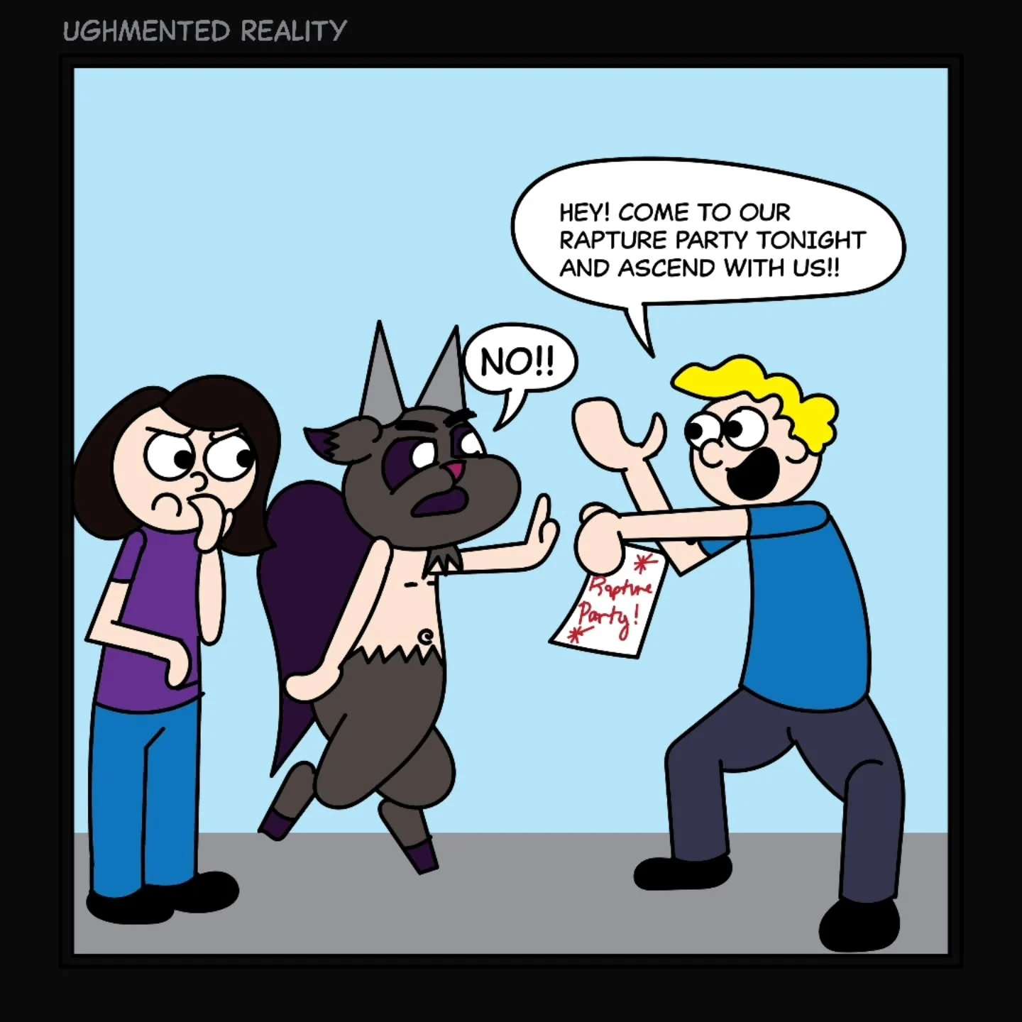 Whoo! I haven't had fun like that since I was a child! 🥲
And the comic book is done! There's just a few more finishing touches and it should be dropping next week! 🎉
But if you wanna get a sneak peek you should join the VIP vault TODAY!!
IT's...