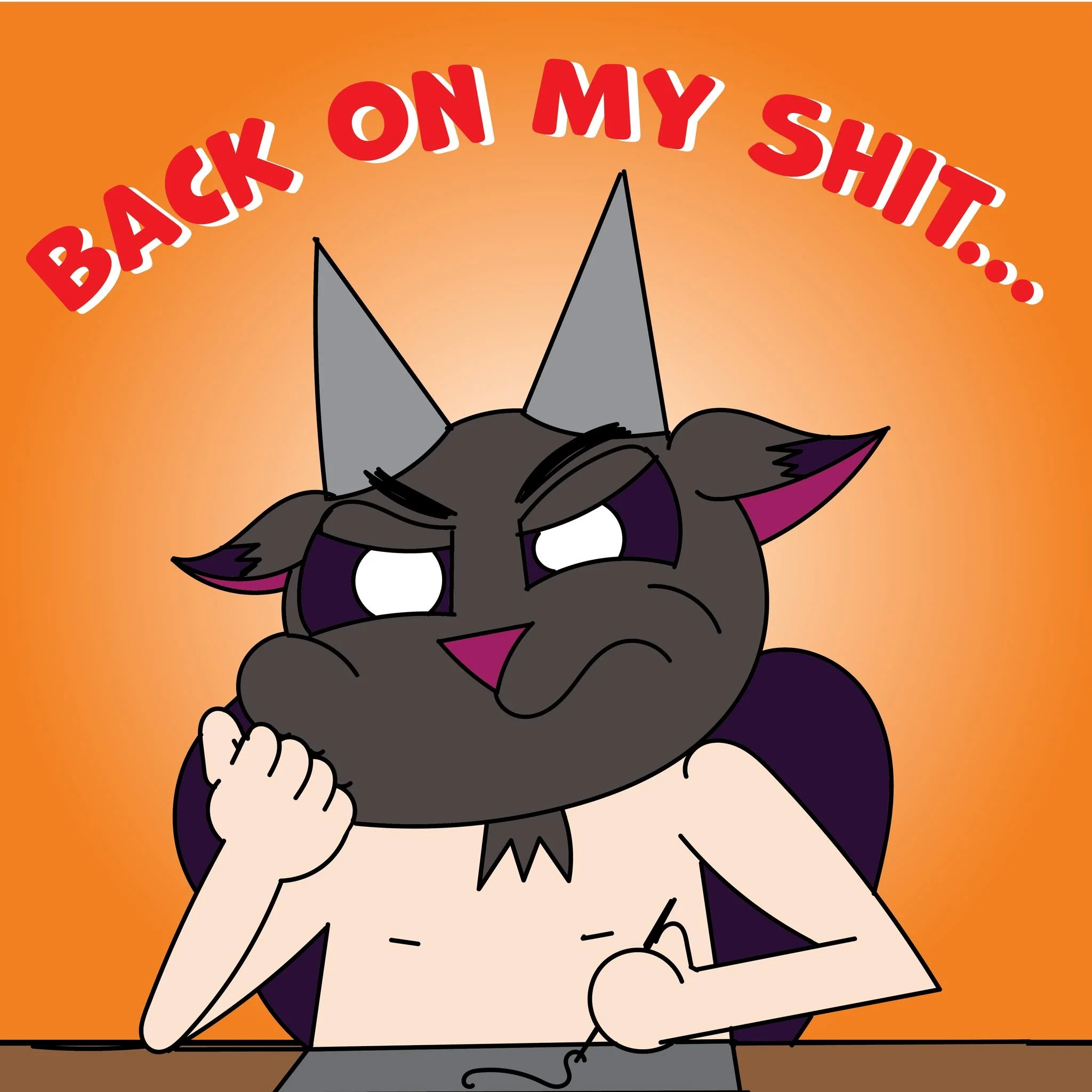 Welp...Happy New Year...🎈

The end of 2025 really kicked my ass. Emotionally, Physically, Financially...😵&zwj;💫
But, one hospitalization, and 2 weeks of rest later I'm ready to get back on my shit.

Super bummed I missed my Christmas Special, No v