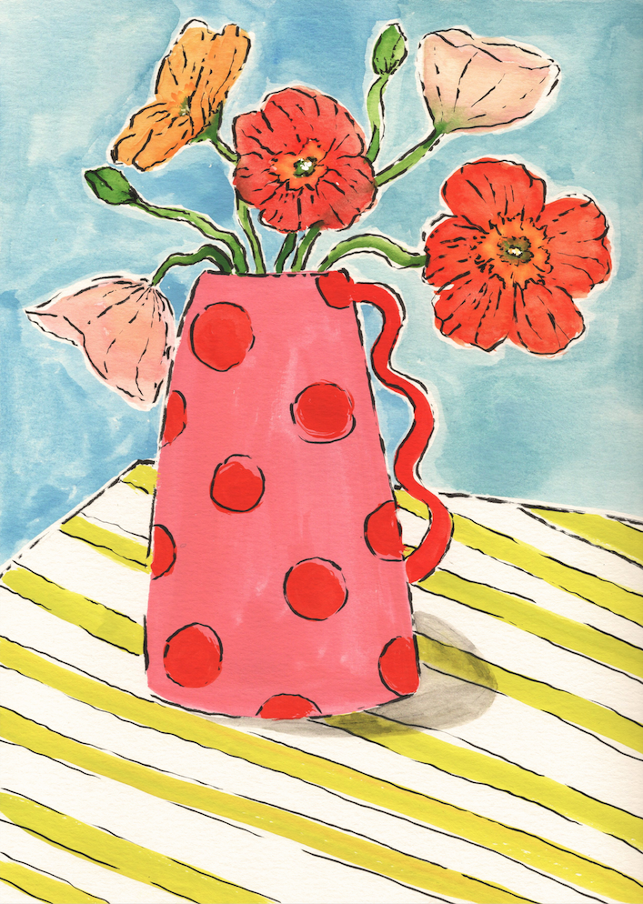 Funky Flowers