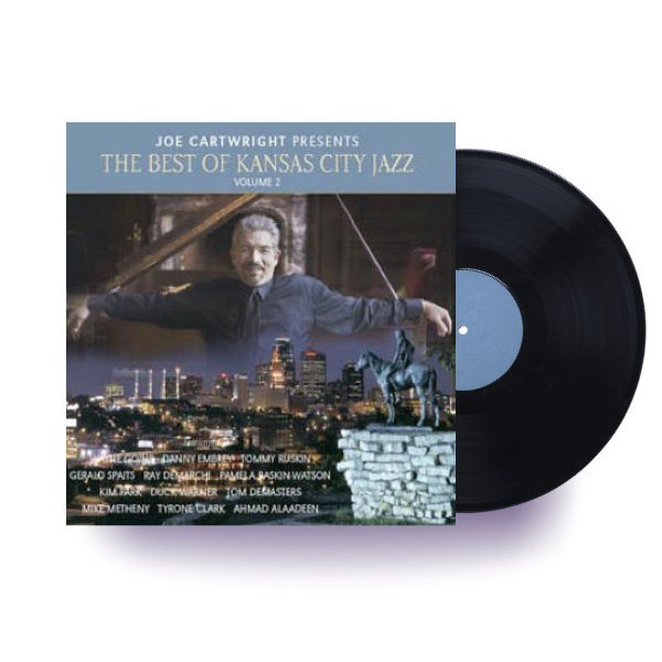 Joe Cartwright Kasnas City Jazz Painist