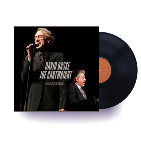 Joe Cartwright and David Basse