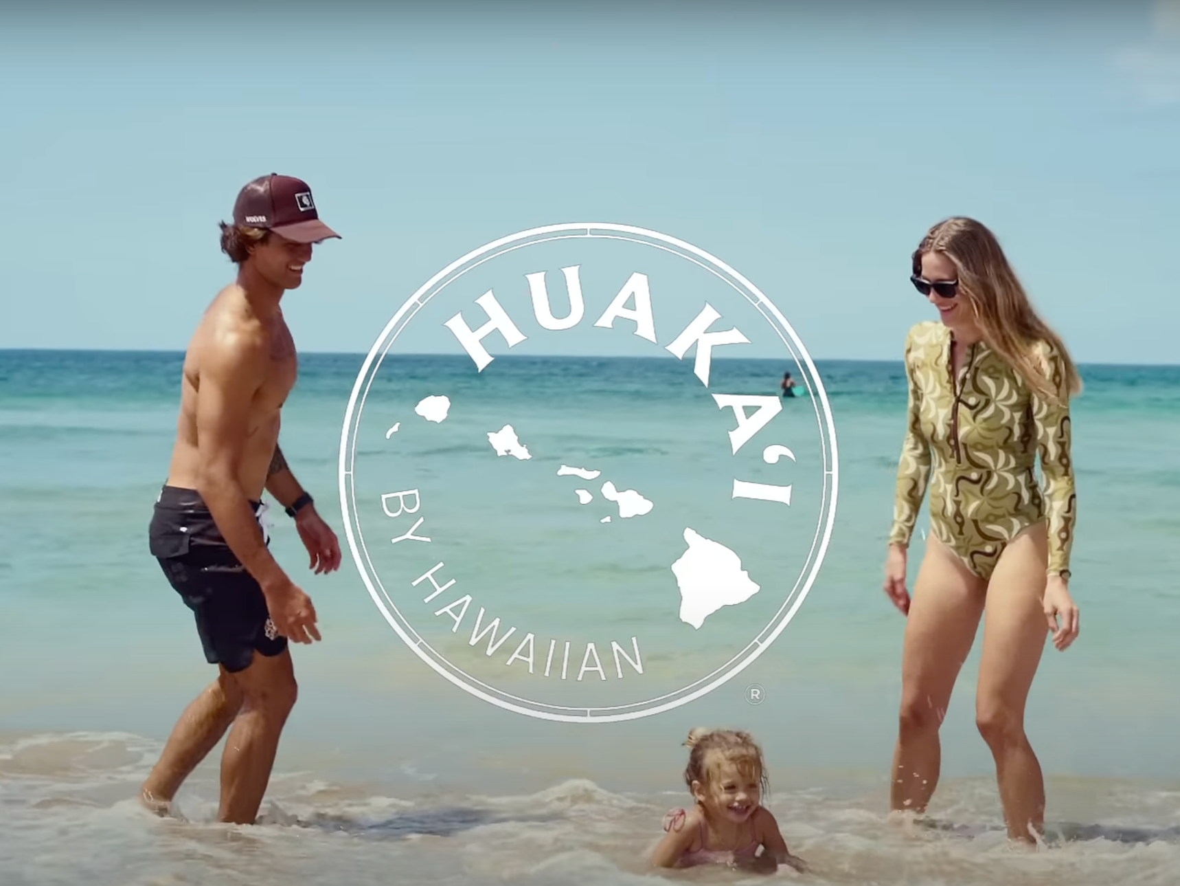 Zeke Lau Hawaiian Airlines