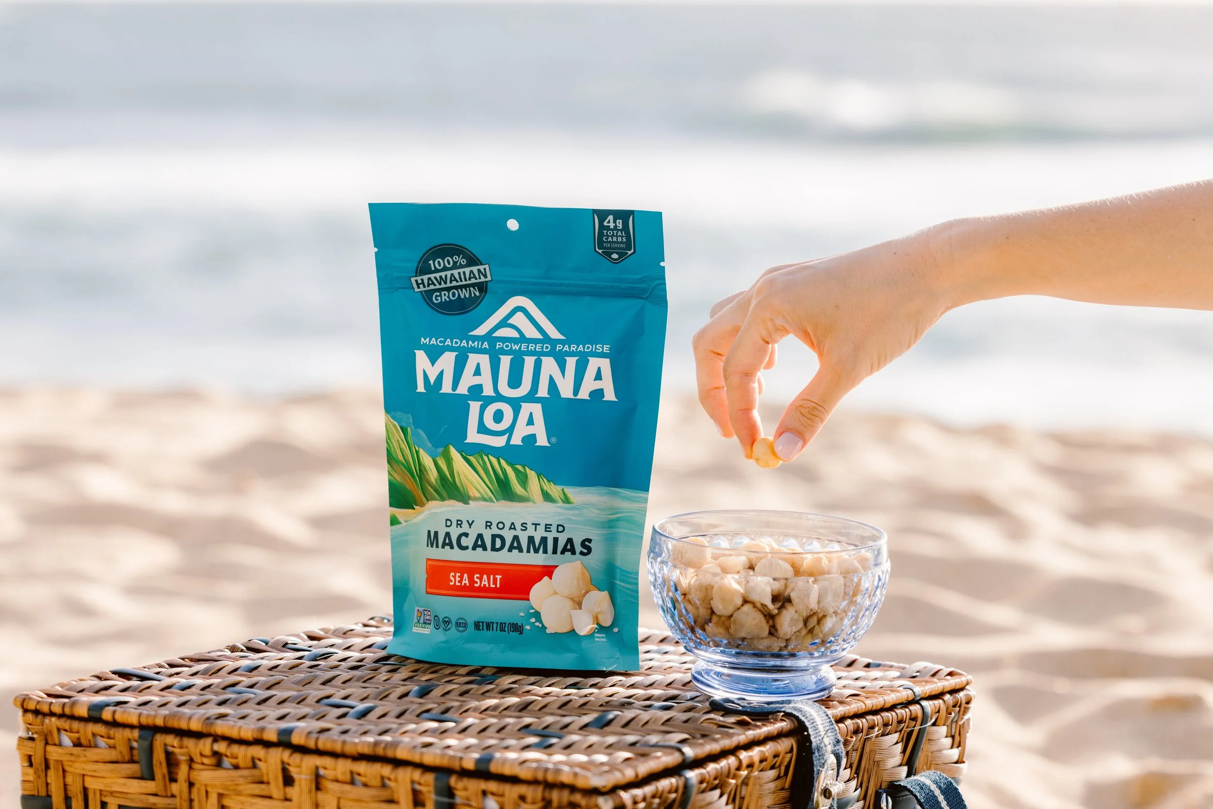 Snack on Paradise
