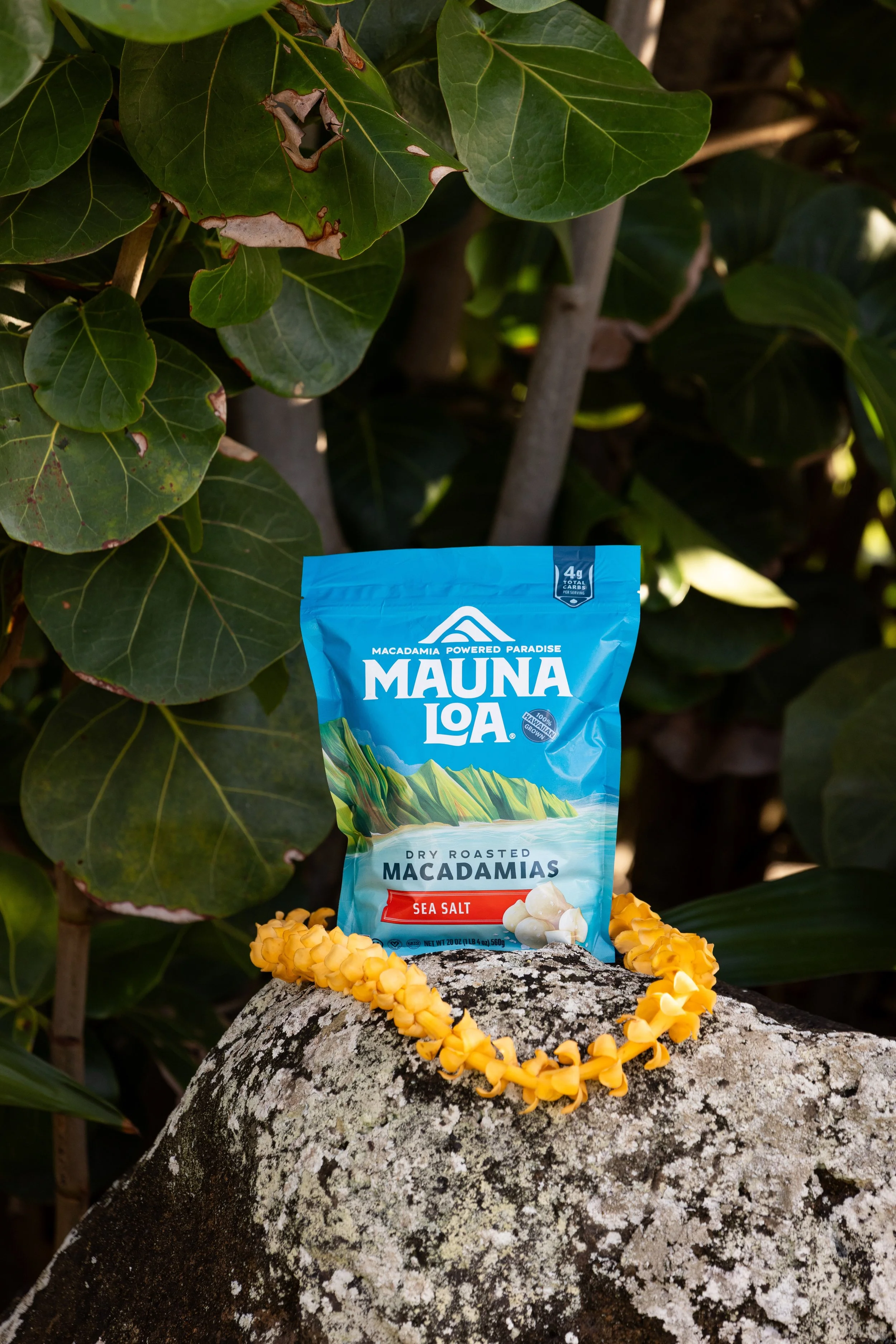 Mauna Loa Lei