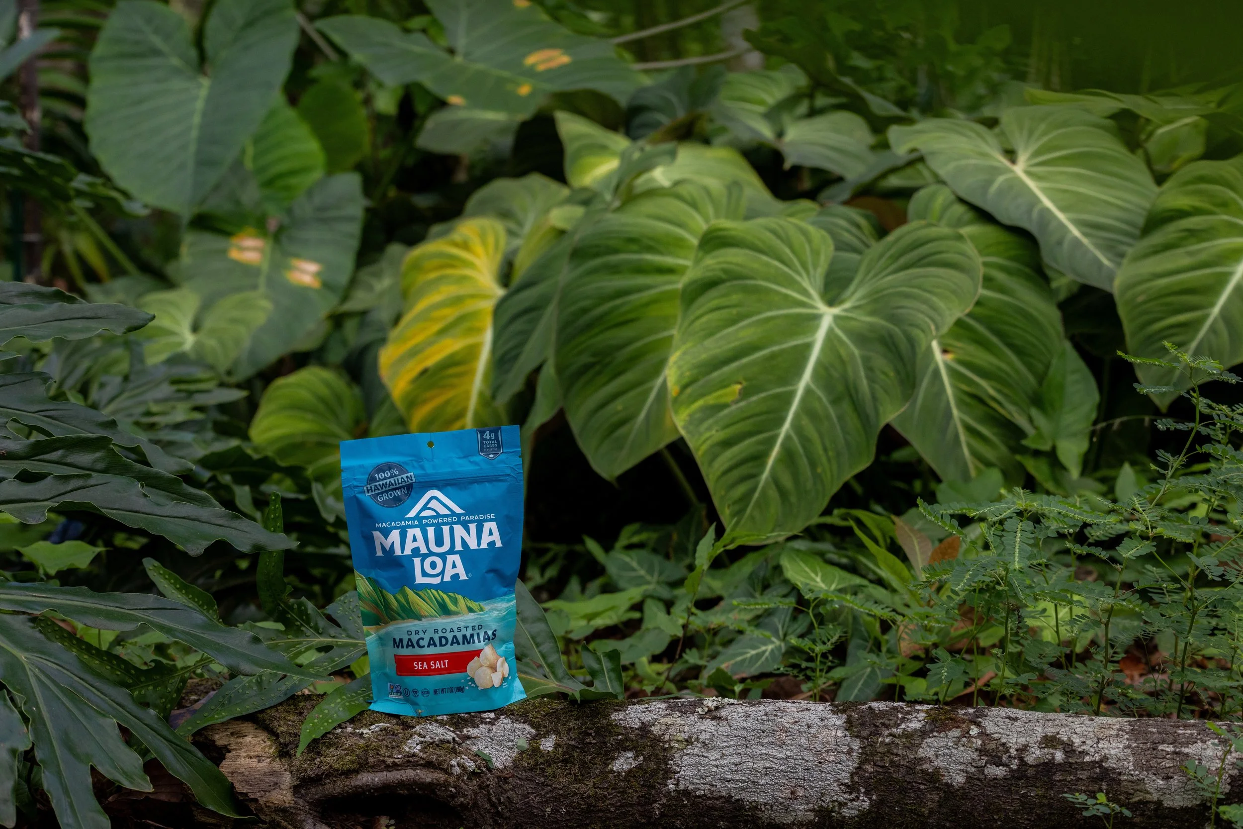 100% Hawaiian Grown