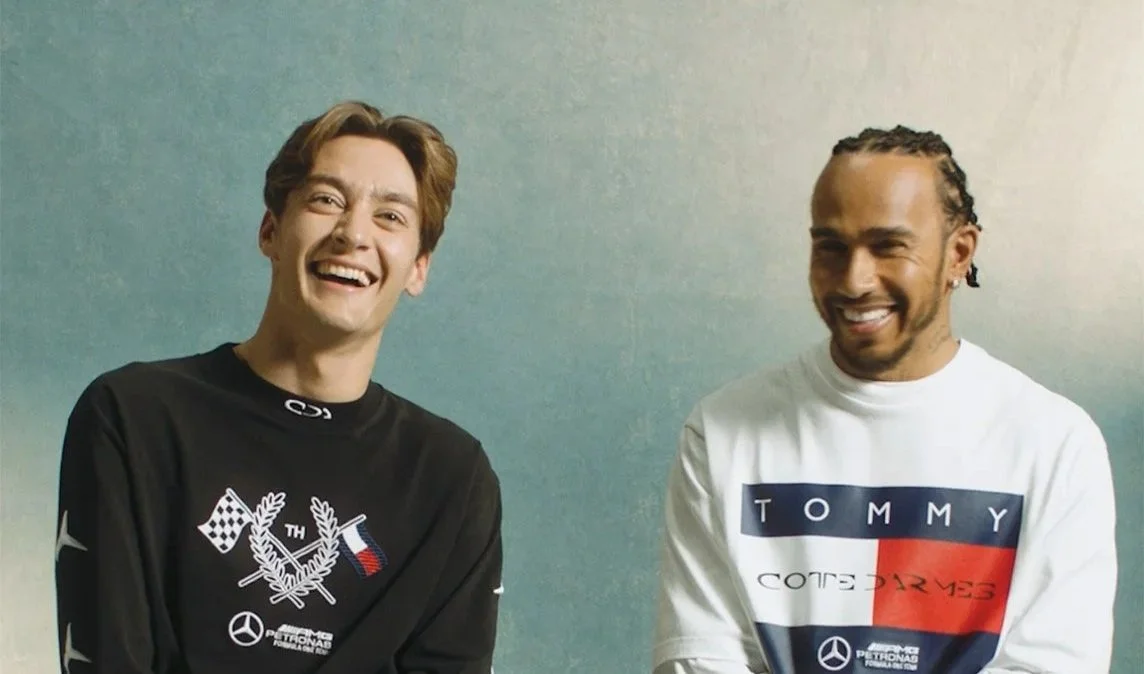 Tommy Hilfiger x Clarence Ruth