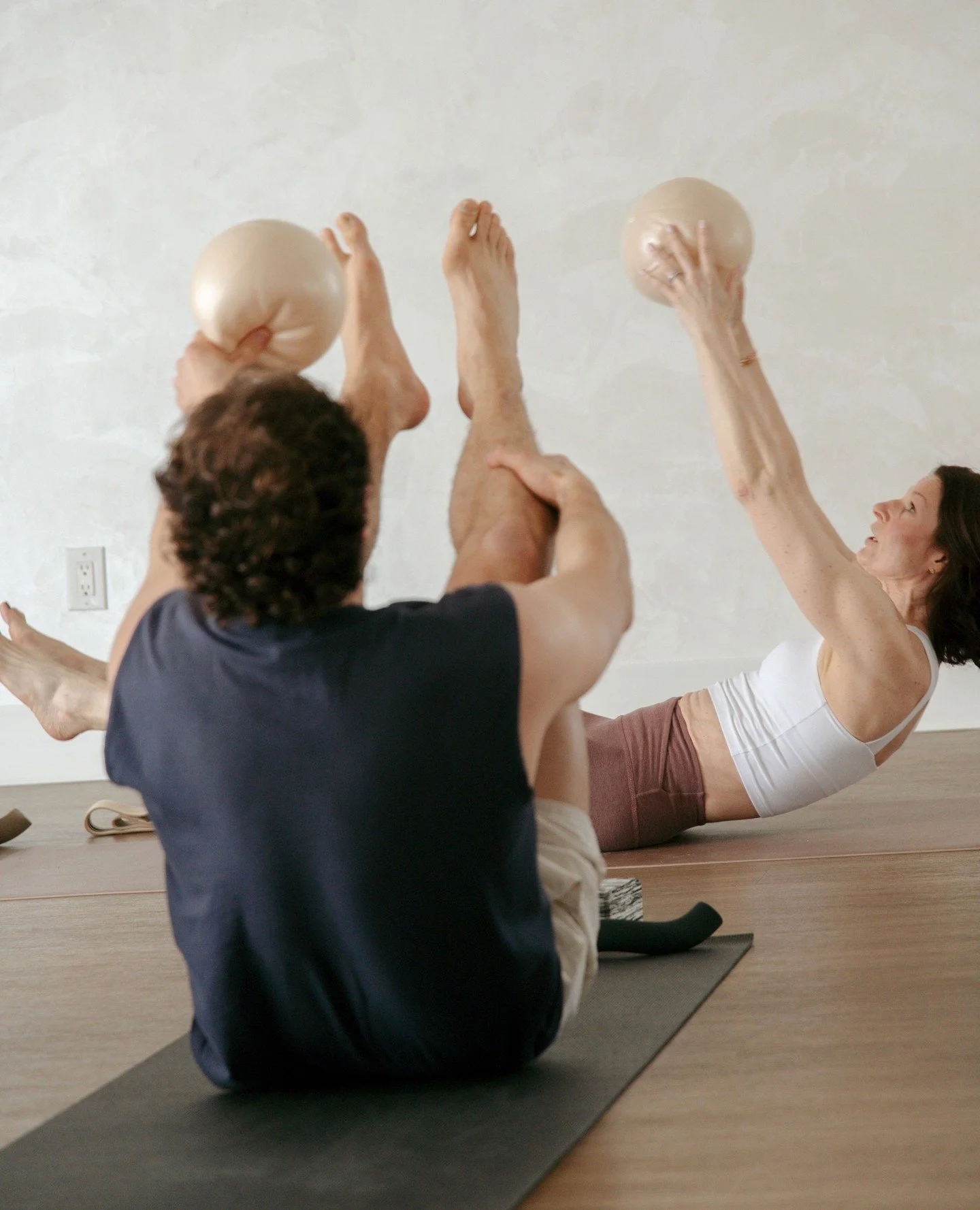 Fall's just around the corner, and we&rsquo;ve been reflecting on the slower rhythms of summer. If your practice has looked a little different these past few months, you&rsquo;re not alone. Here are a few ways we like to ease back in:⁠
⁠
✨ Schedule y