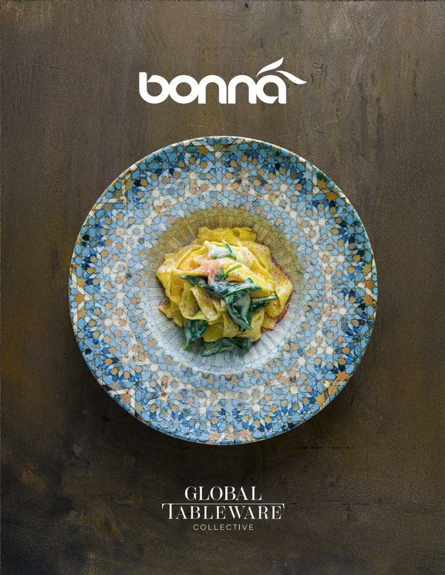 Redefine Your Tabletop Experience with Bonna: Explore Our New Digital Catalog!