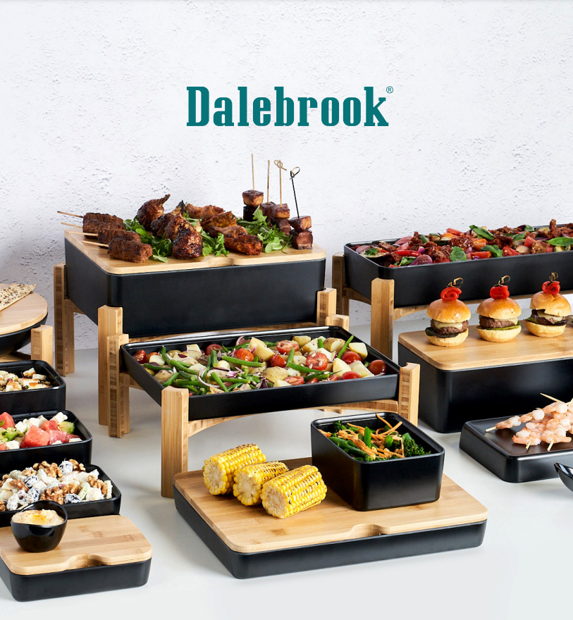 Combine Class and Functionality with Dalebrook: Our Digital Catalog is Here!