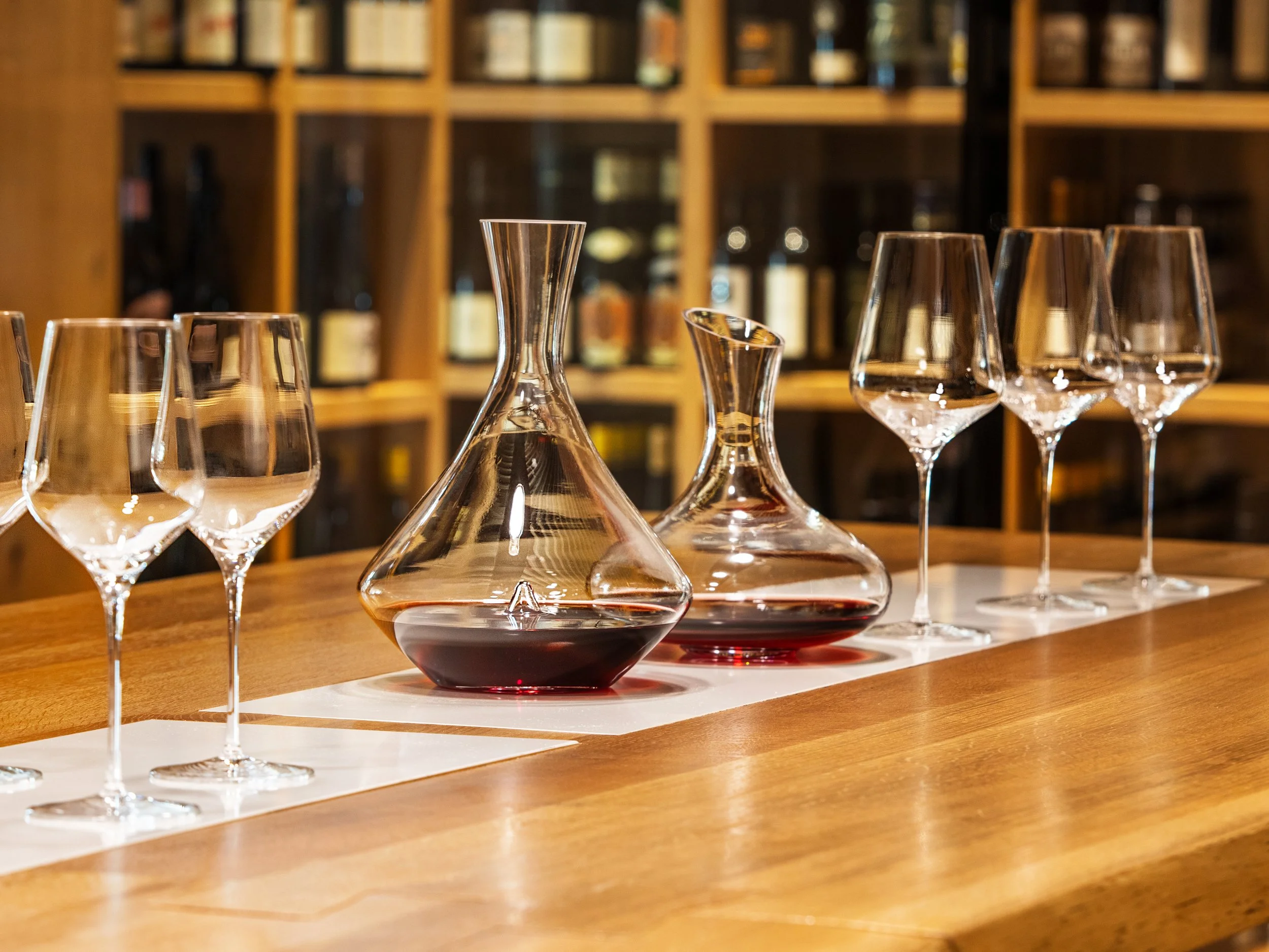 Stolzle - Decanter