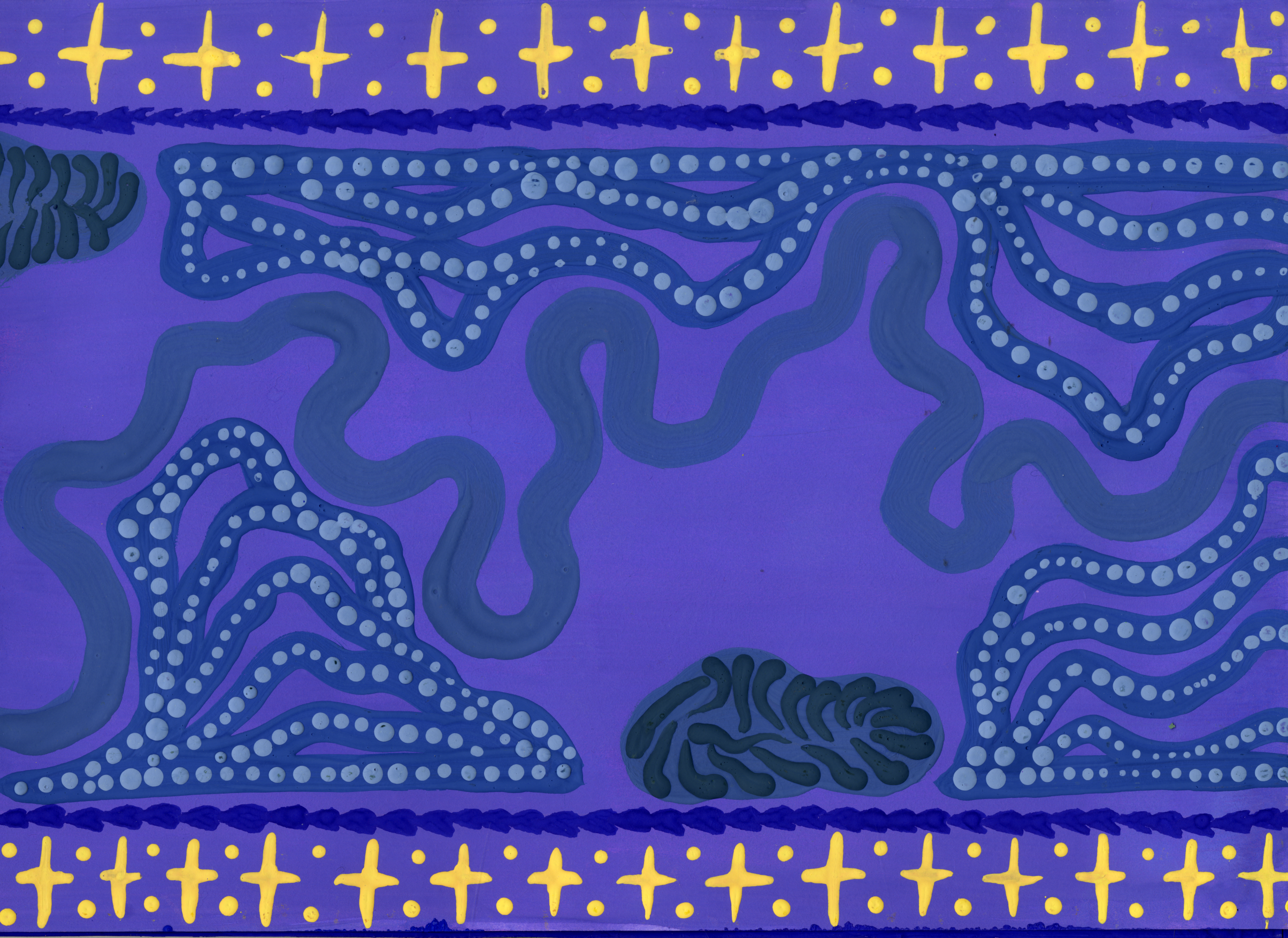 The Prelude, Montisino's Cave, Playing cards