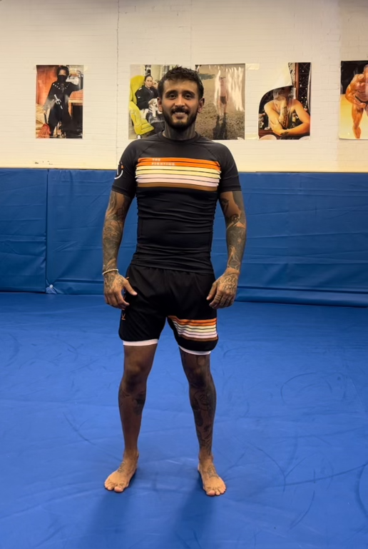 The Fighting Society Rashguard
