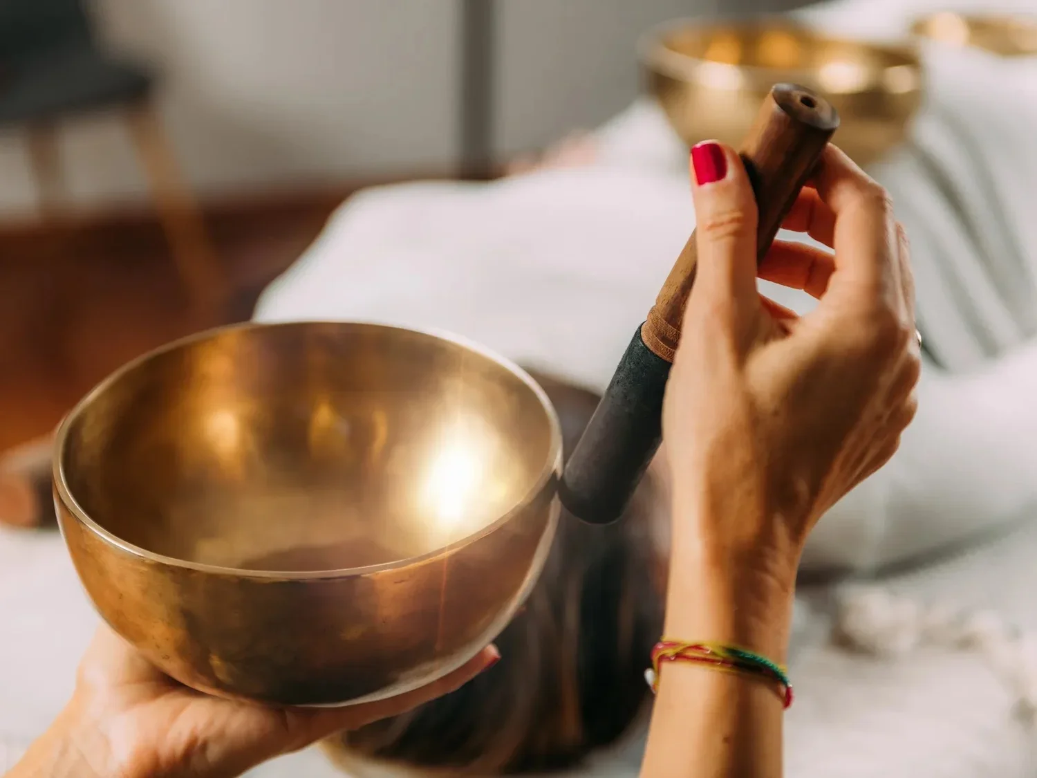 Sound Bath Healing