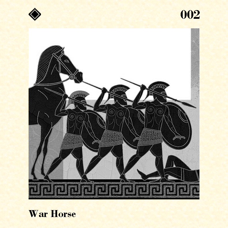 002– War Horse episode artwork