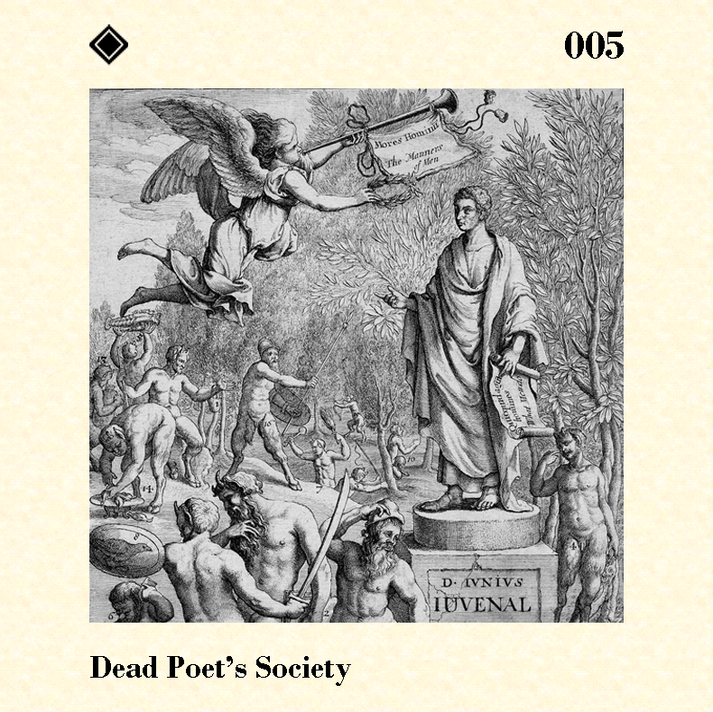 005 – Dead Poet’s Society episode artwork