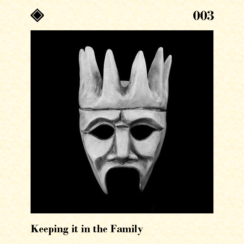 003– Keeping it in the Family episode artwork