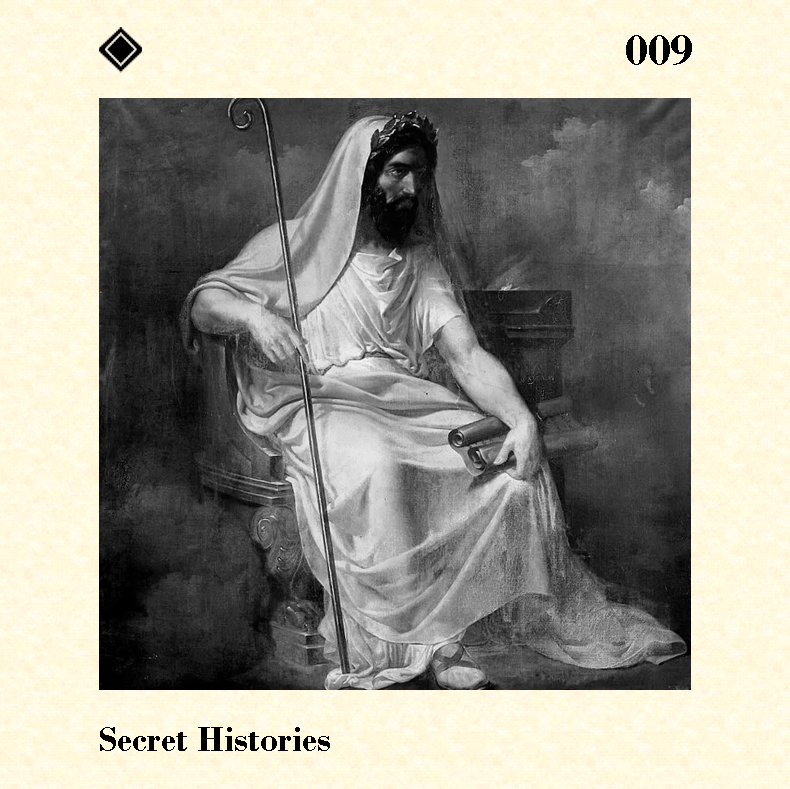 009– Secret Histories episode artwork